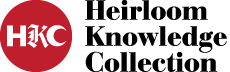 Heirloom Knowledge Collection