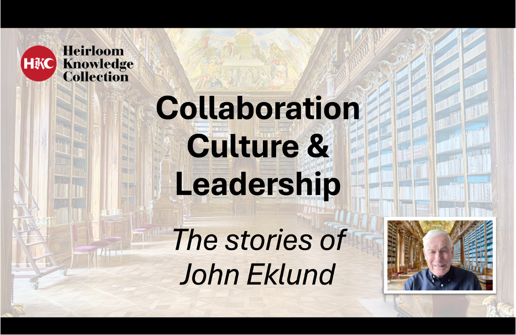 A leader's tears - introducing  values work after redundancies