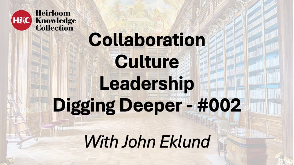 The Collaborative Teamwork System - A first summary